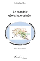 Le scandale géologique guinéen (Harmattan Guinée) (French Edition) 2343061092 Book Cover