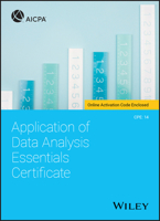 Application of Data Analysis Essentials Certificate 1119696615 Book Cover