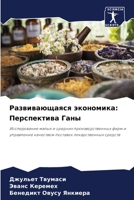 Развивающаяся экономика: Перспектива Ганы 6204118897 Book Cover