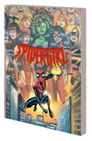 SPIDER-GIRL: THE COMPLETE COLLECTION VOL. 4 1302934791 Book Cover