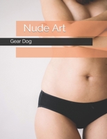 Nude Art B0BMWJTWWK Book Cover