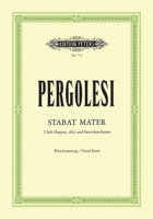 Stabat Mater: für Sopran, Alt und Streichorchester / Klavierauszug B00006M2M4 Book Cover