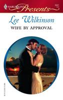 Wife By Approval 0373126417 Book Cover