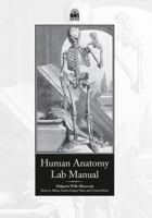 Human Anatomy Lab Manual 0989887820 Book Cover