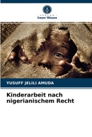 Kinderarbeit nach nigerianischem Recht 6203002437 Book Cover