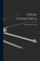 Opera Geometrica 1016575122 Book Cover