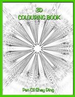 3D colouring Book: Book 1 1791809480 Book Cover