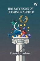 The Satyricon Of Petronius Arbiter 9376395425 Book Cover