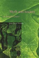 Myth and Society in Ancient Greece 0416338305 Book Cover