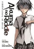 Akuma no Riddle Vol. 1: Riddle Story of Devil 1626922004 Book Cover