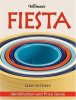 Warman's Fiesta: Identification and Price Guide 0896895572 Book Cover