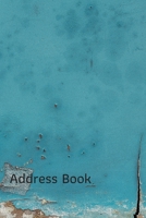 Address Book: Address book: Blue collar Design - Birthday and address book for contacts, addresses, phone numbers, emails, diaries, diaries B0849X7VYS Book Cover