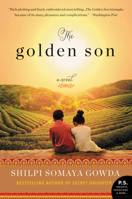 The Golden Son 0062670611 Book Cover