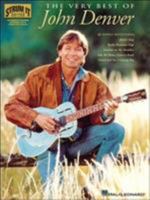 The Very Best of John Denver (Strum It Guitar) 0634032976 Book Cover