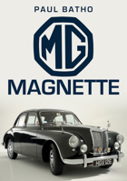 MG Magnette 1445686031 Book Cover