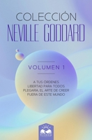 Coleccion Neville Goddard: La Ley 1639340645 Book Cover