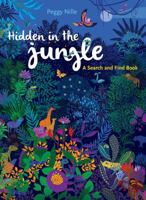 Hidden In The Jungle 1441326537 Book Cover