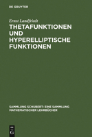 Thetafunktionen Und Hyperelliptische Funktionen 3111192288 Book Cover