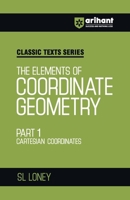 Elements of Coordinate Geometry 9368409293 Book Cover