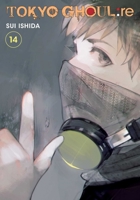 Tokyo Ghoul: re, Vol. 14 1974704459 Book Cover