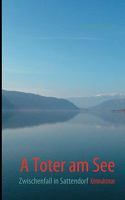 A Toter am See: Zwischenfall in Sattendorf 3837007111 Book Cover