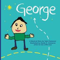 George: A Story and a Song 153767160X Book Cover