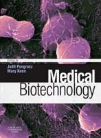 Medical Biotechnology 0080451357 Book Cover
