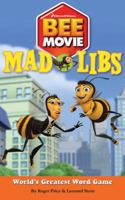 Bee Movie Mad Libs 0843126752 Book Cover