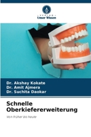 Schnelle Oberkiefererweiterung (German Edition) 6630169859 Book Cover