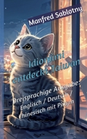 Idiomimi entdeckt Taiwan. Dreisprachige Ausgabe: Englisch / Deutsch / Chinesisch mit Pinyin (German Edition) 3837009947 Book Cover