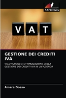 Gestione Dei Crediti Iva 6203638390 Book Cover