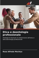 Etica e deontologia professionale (Italian Edition) 6137335755 Book Cover