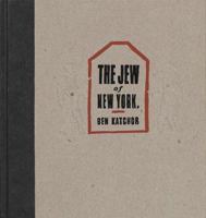 The Jew of New York 0375700978 Book Cover