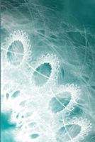 LETTERS To MYSELF JOURNAL - WHITE LACE ON TEAL METAL 1364726955 Book Cover