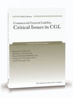 Critical Issues in CGL, 4th Edition 1949506851 Book Cover