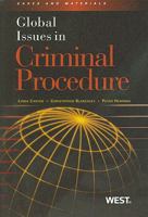 Global Issues in Criminal Procedure 0314199330 Book Cover