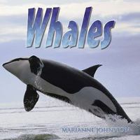 Whales (Giant Animals Series) 140425577X Book Cover