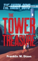 The Tower Treasure 0448089017 Book Cover