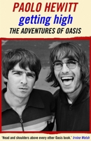 Getting High: The Adventures of Oasis 1911413708 Book Cover