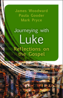 Journeying with Luke: Reflections on the Gospel 0664260233 Book Cover
