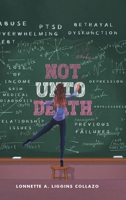 Not Unto Death B0G6N1Z978 Book Cover