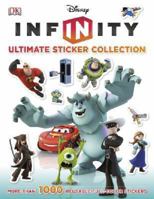 Disney Infinity Ultimate Sticker Collection 1465416692 Book Cover