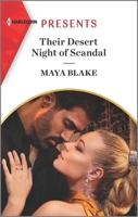 Their Desert Night of Scandal 1335583823 Book Cover