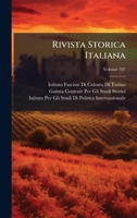 Rivista Storica Italiana (Italian Edition) 1023943093 Book Cover