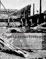 Bricklaying system 1726348482 Book Cover