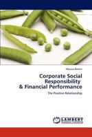 Corporate Social Responsibility & Financial Performance: The Positive Relationship 3846516198 Book Cover