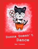 Donna Doesn't Dance B08PJKJDS1 Book Cover