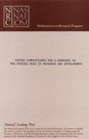 Papers Commissioned for a Workshop on the Federal Role in Research and Development 0309078695 Book Cover