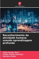 Reconhecimento da atividade humana usando aprendizagem profunda (Portuguese Edition) 6206453952 Book Cover