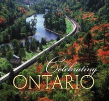 Celebrating Ontario 1554552095 Book Cover